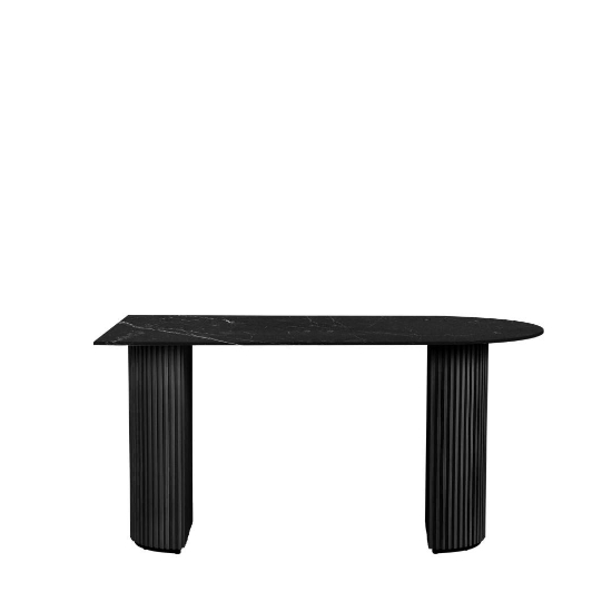 Hình ảnh của Bàn Ăn Trụ Nan Mặt Đá