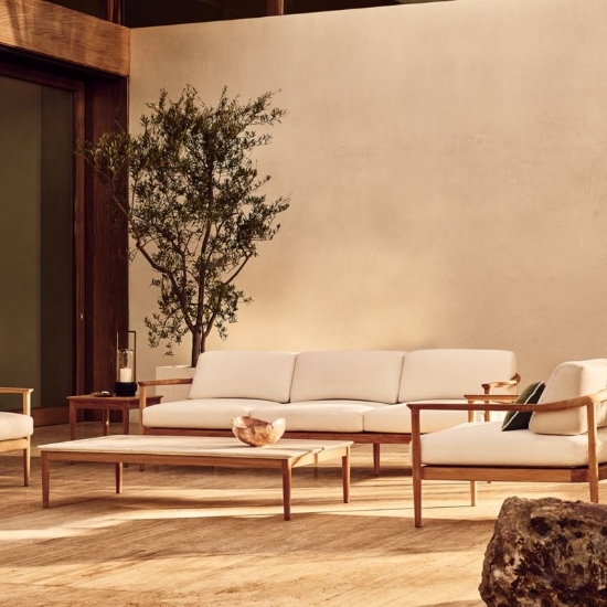 Hình ảnh của SOFA GỖ M035