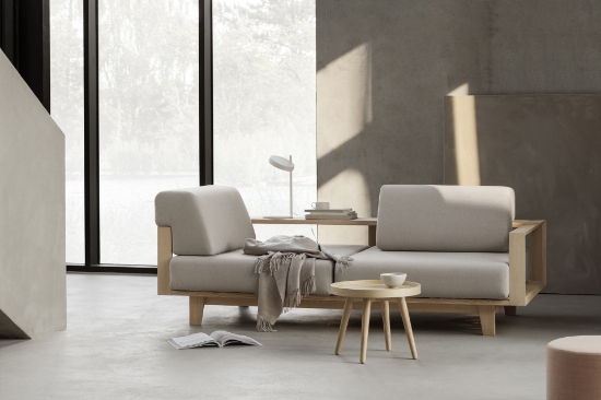 Hình ảnh của SOFA GỖ M036