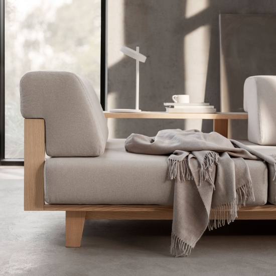 Hình ảnh của SOFA GỖ M036