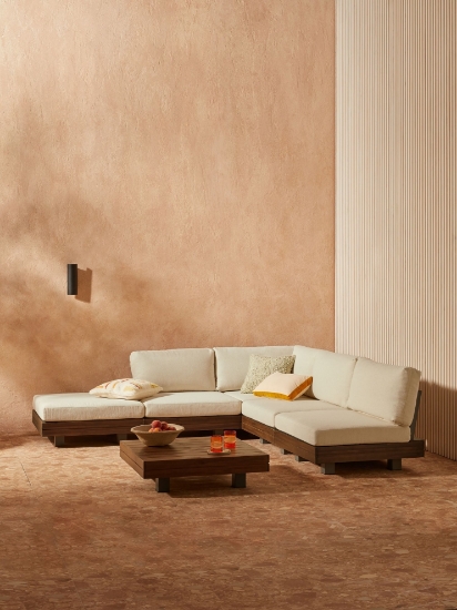 Hình ảnh của SOFA GỖ M037