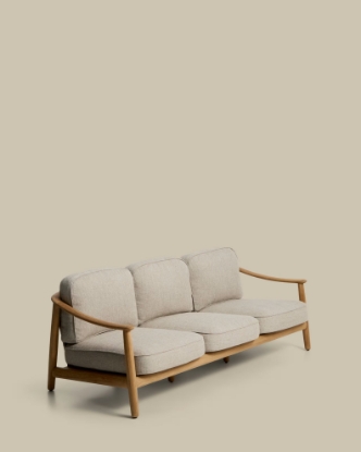 Hình ảnh của SOFA GỖ M037