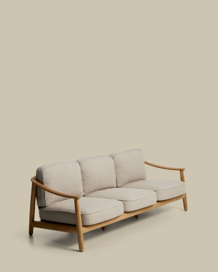 Hình ảnh của SOFA GỖ M037
