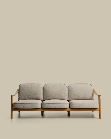Hình ảnh của SOFA GỖ M037