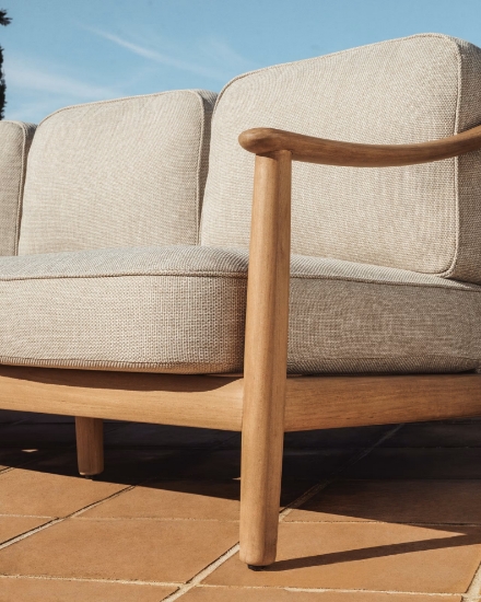Hình ảnh của SOFA GỖ M037